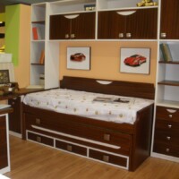 Muebles Juveniles - Puentes - Mikama.es