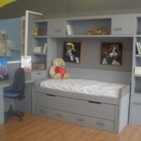 Muebles Juveniles - Puentes - Mikama.es