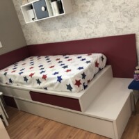 Muebles Juveniles - Tatamis - Mikama.es - Presupuesto sin compromiso